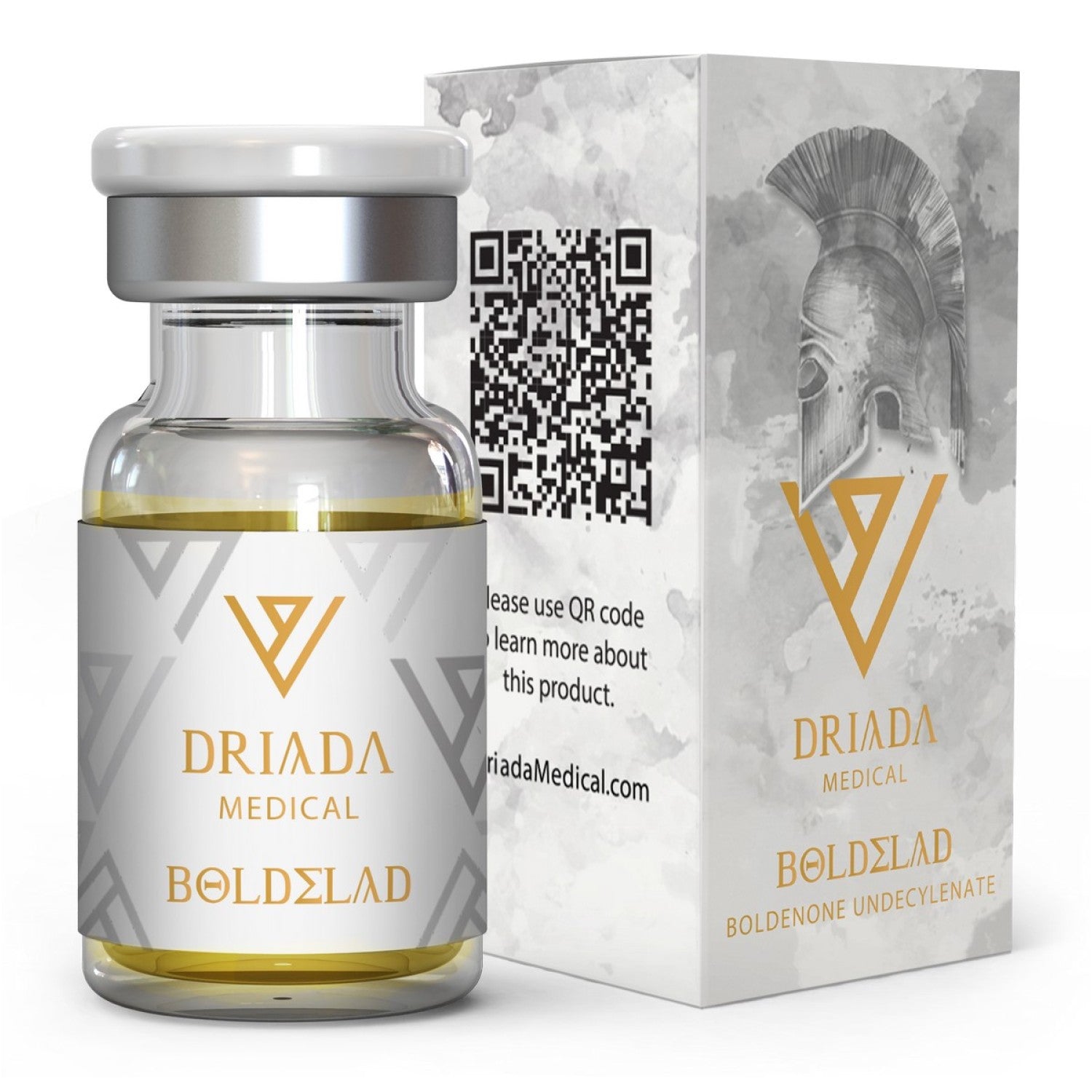 Boldzad (Boldenone Undecylenate)
