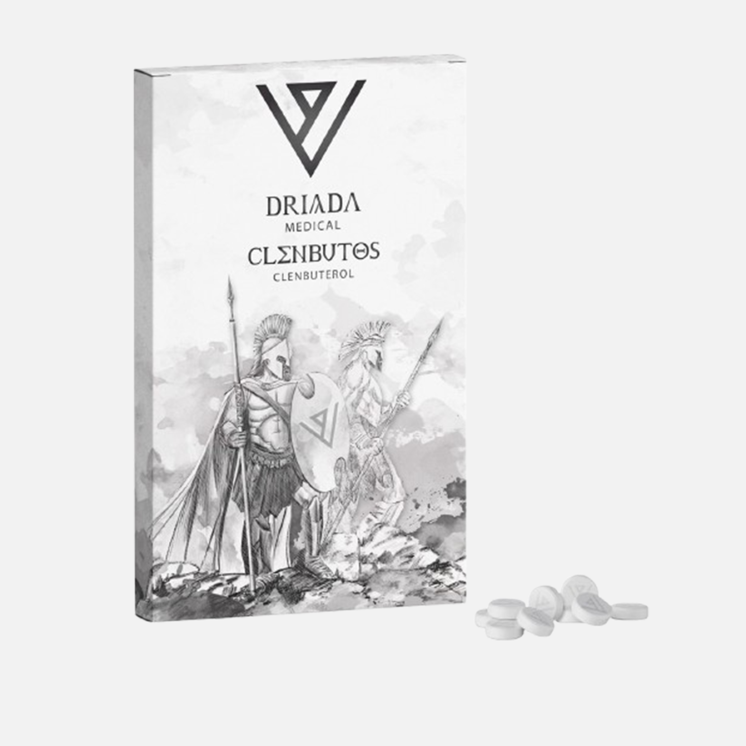 Clenbutos (Clenbuterol)