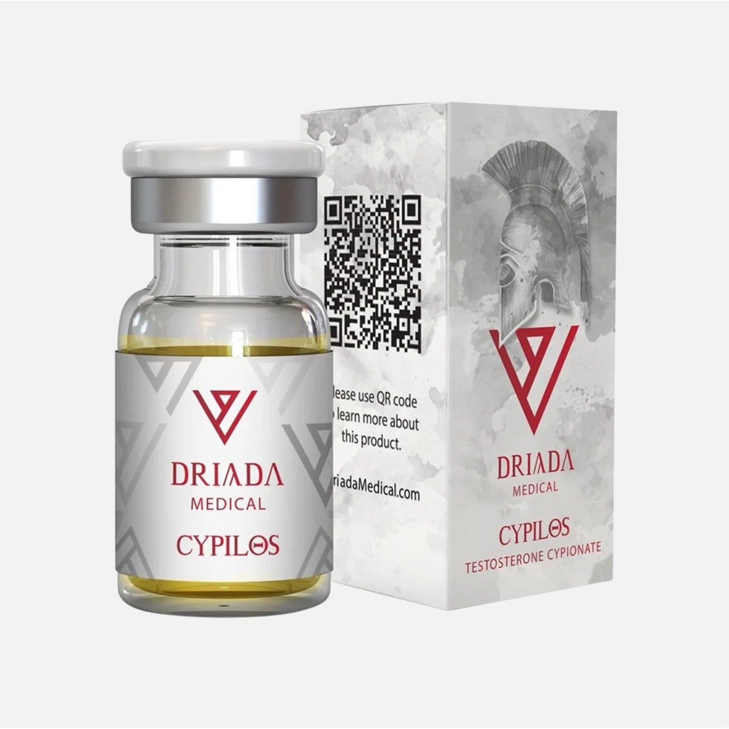 Cypilos (Testosterone Cypionate)