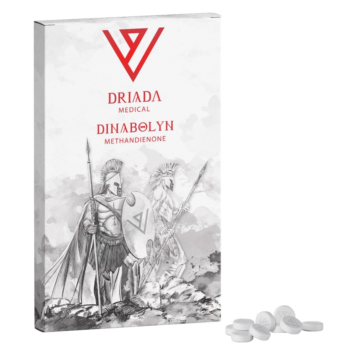 Dinabolyn (Methandienone)