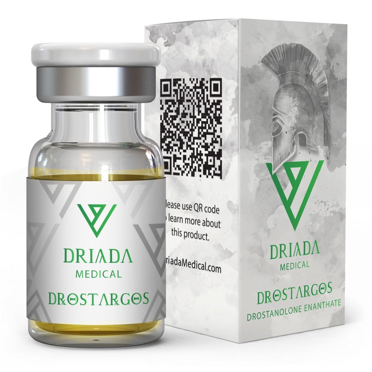 Drostargos (Drostanolone Enanthate)