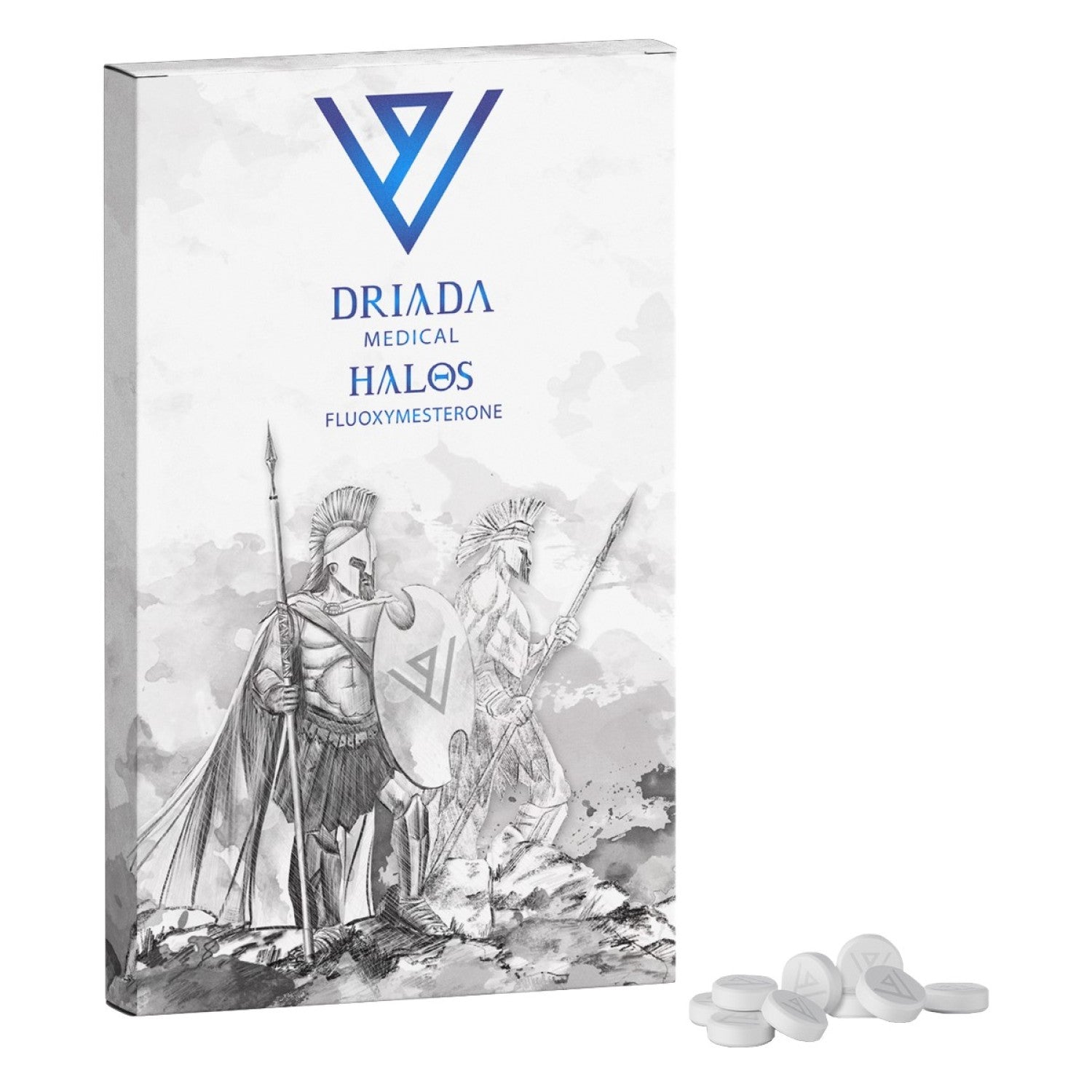 Halos (Fluoxymesterone)