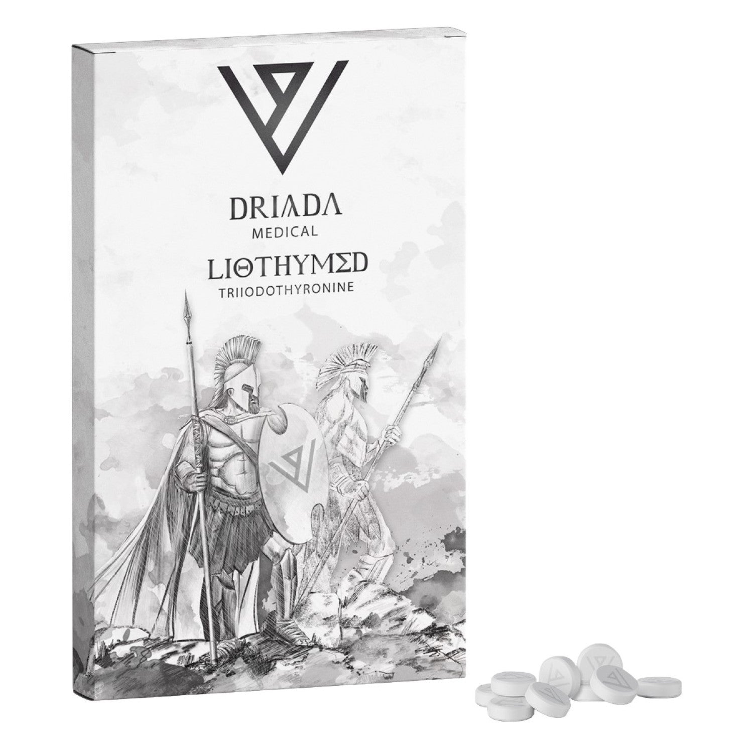 Liothymed (Triiodothyronine)