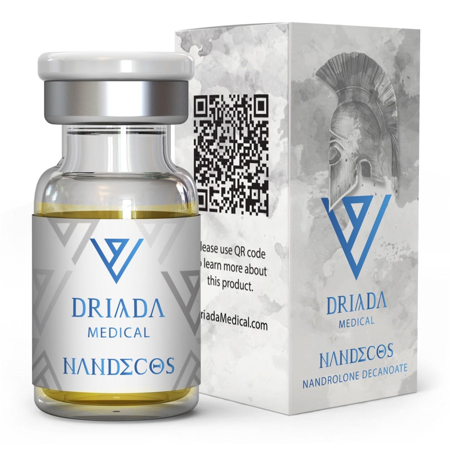 Nandecos (Nandrolone Decanoate)