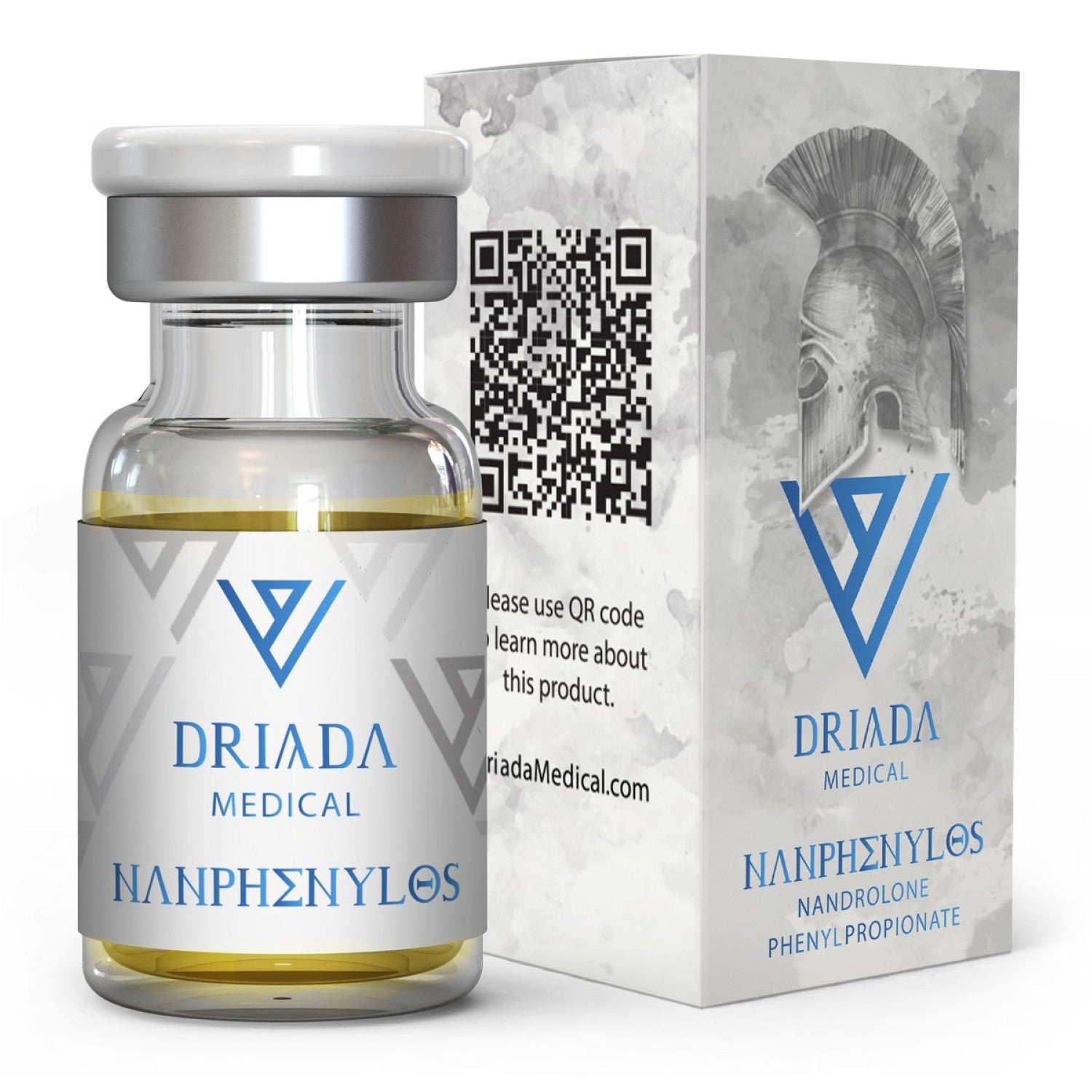 Nanphenylos (Nandrolone Phenylpropionate)