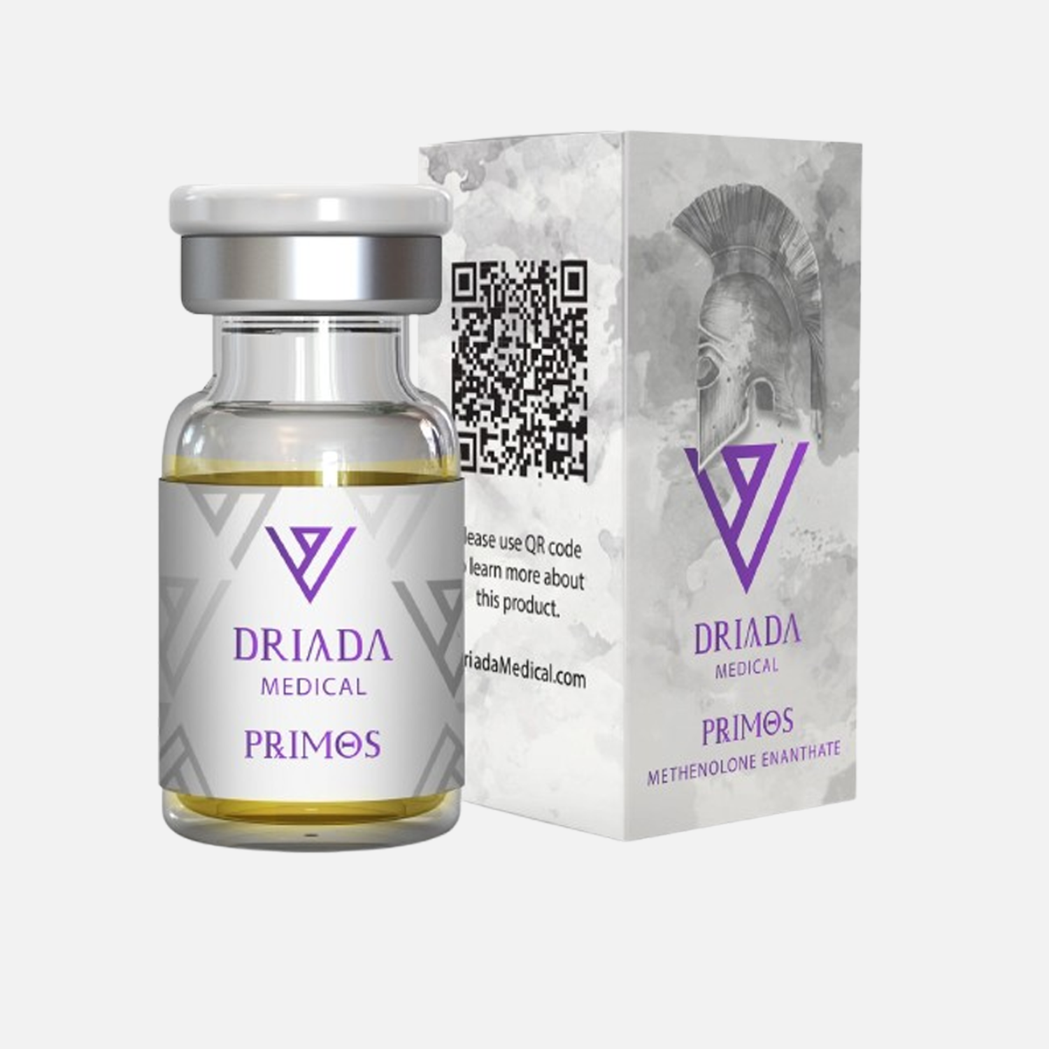 Primos (Methenolone Enanthate)