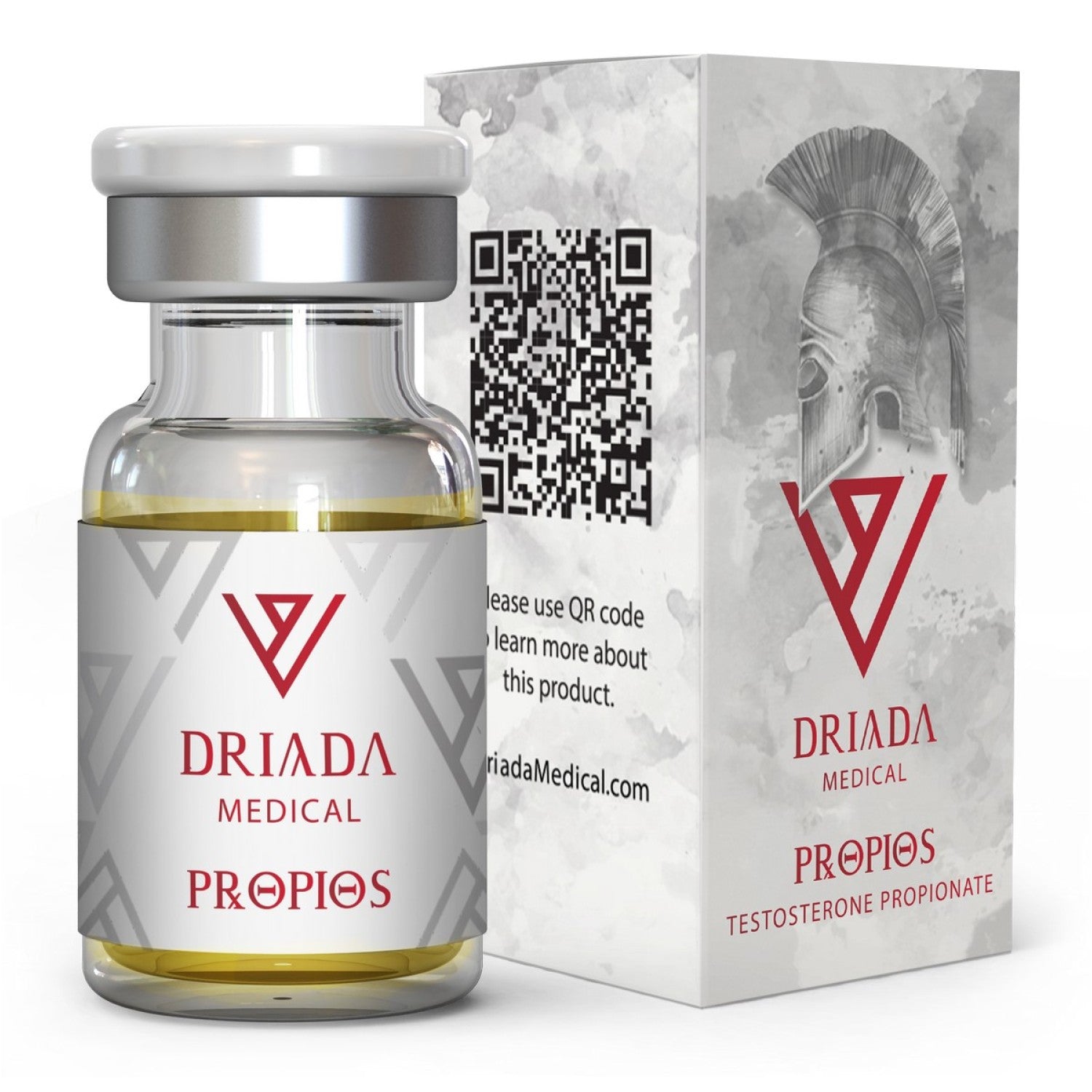 Propios (Testosterone Propionate)