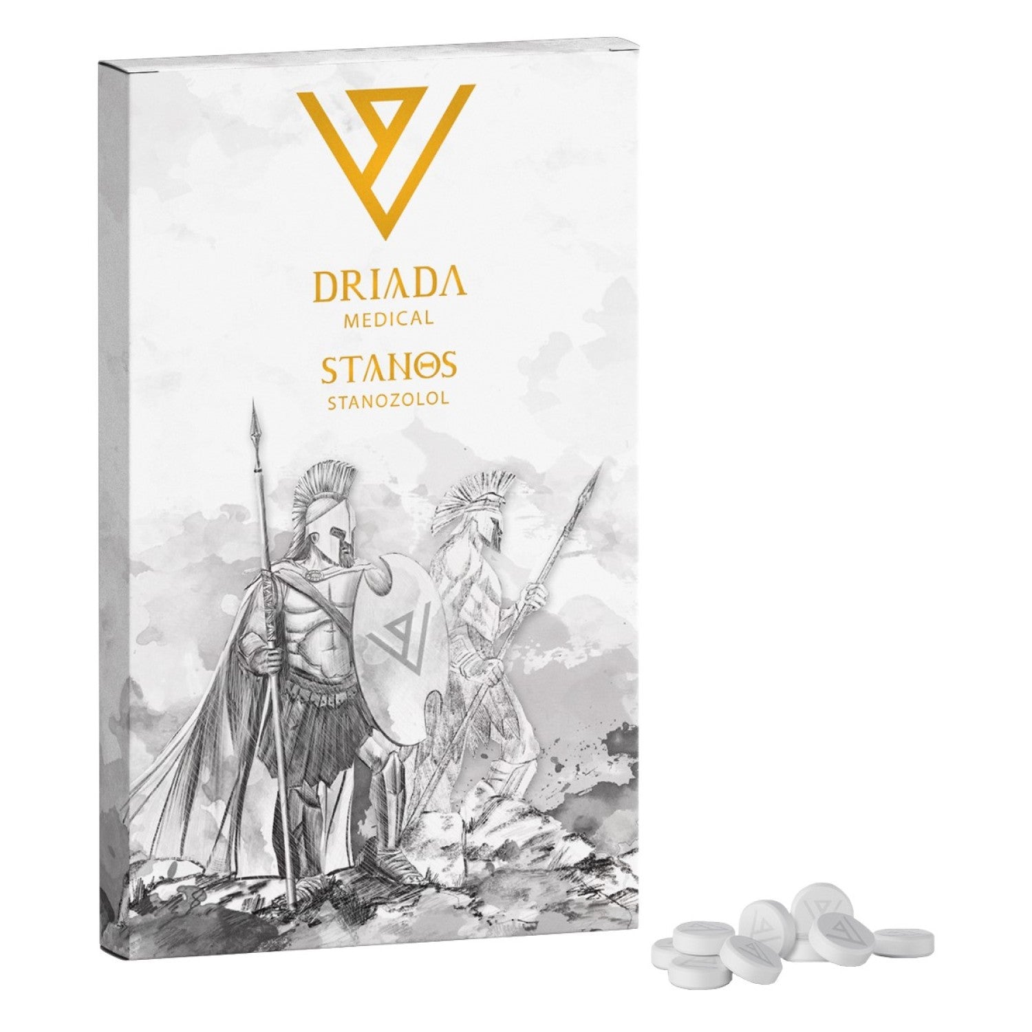Stanos (Stanozolol)