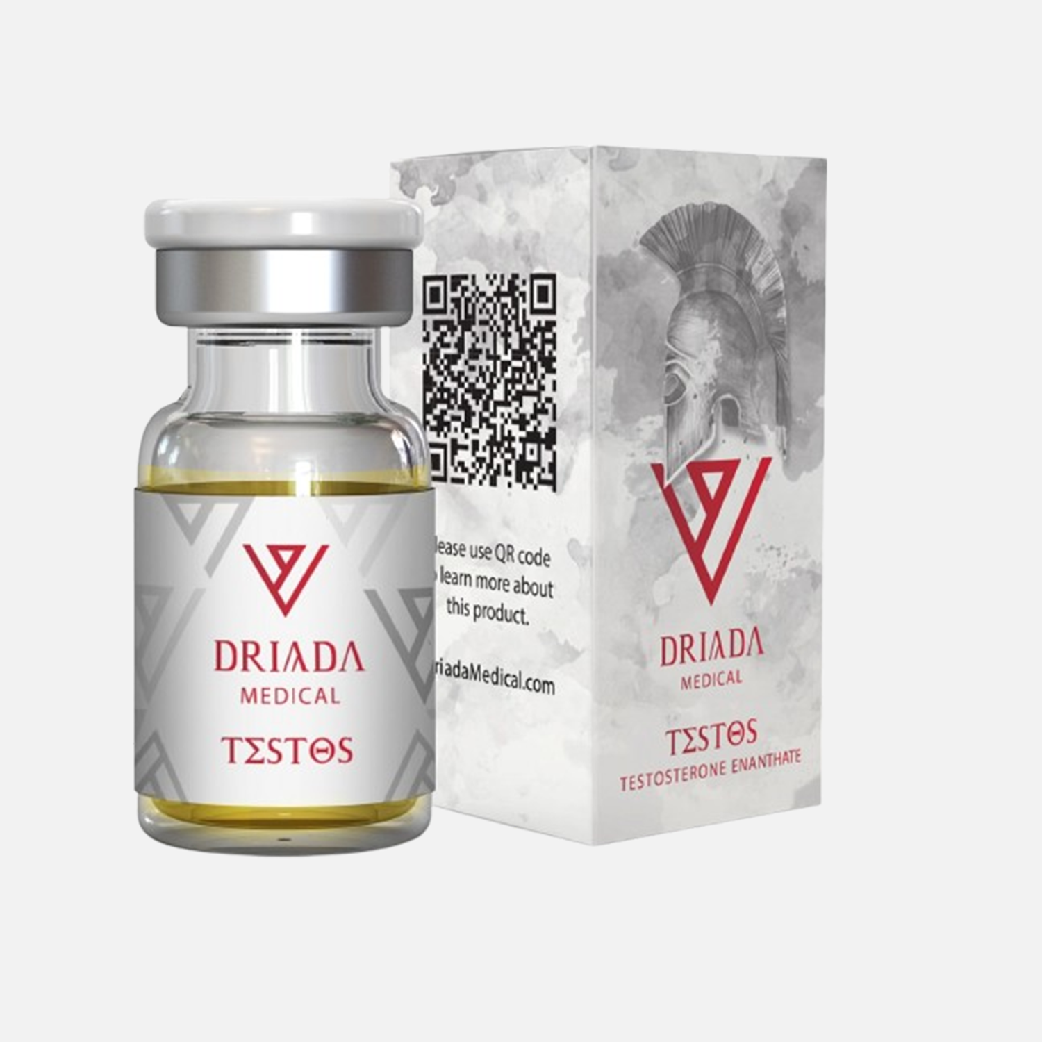 Testos (Testosterone Enanthate)