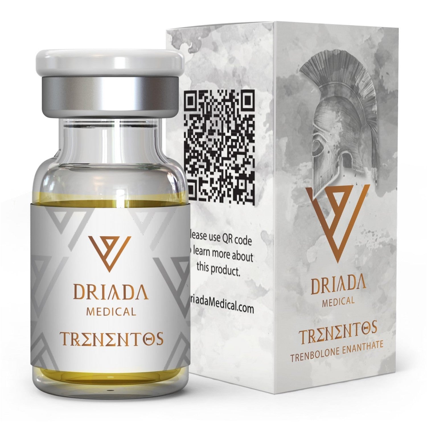 Trenentos (Trenbolone Enanthate)